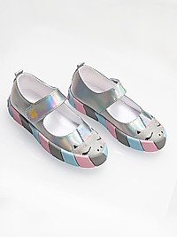 Unicorn 3d Hologram Kız Çocuk Sneakers 02