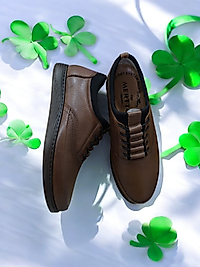 Mertto Taba Erkek Deri Ayakkabı