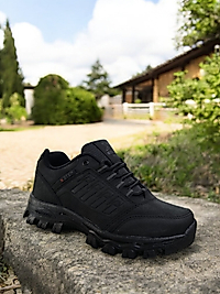 X-Step Siyah Erkek Bot