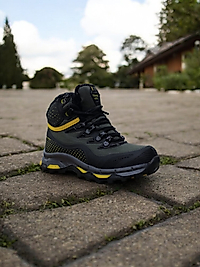 Stepway Haki-Sarı Trekking Bot