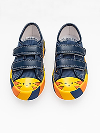 Tiger Cırtlı Kanvas Ortopedik Sneakers 04