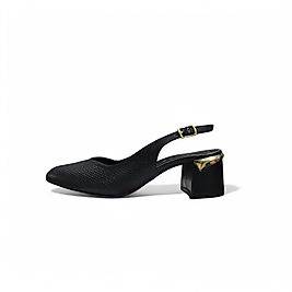 Feles Siyah Topuklu Ayakkabı 130-255