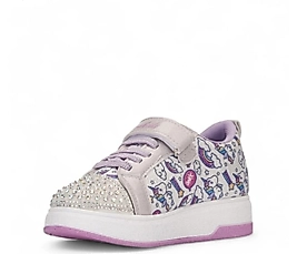 ProKids Pembe-Gri Işıklı çocuk ayakkabısı