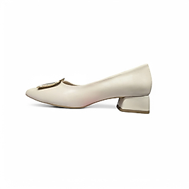 Feles Ten Topuklu Ayakkabı 253-927