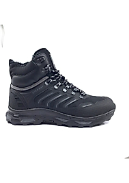 Stepway Siyah Trekking Bot