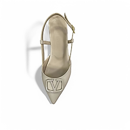 Feles Ten Cilt Topuklu Ayakkabı