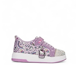 ProKids Mor Işıklı çocuk ayakkabısı