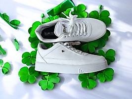 Filling Polo Beyaz Erkek Spor Ayakkabı