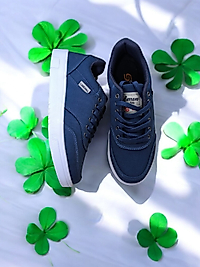 Carrano Lacivert-Beyaz Erkek Spor Ayakkabı